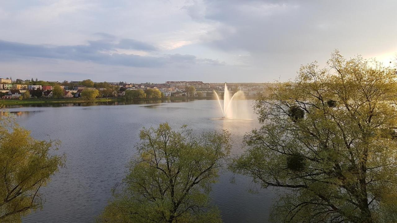 Apartament Gdanska Nad Jeziorakiem Ilawa 아파트 외부 사진
