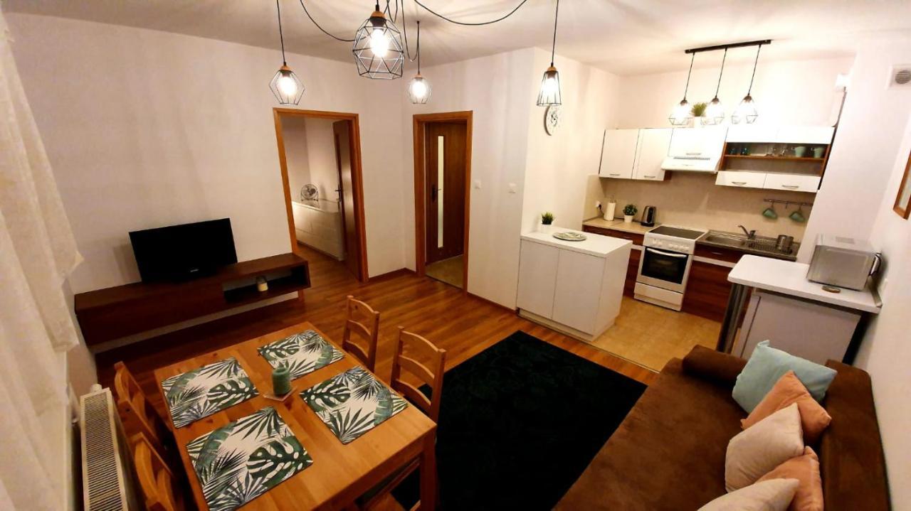 Apartament Gdanska Nad Jeziorakiem Ilawa 아파트 외부 사진